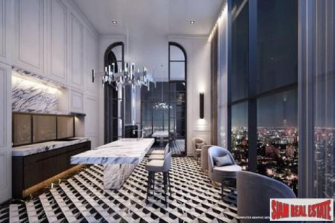 Apartment in Bangkok, Thailand 2 bedrooms № 193022 - photo 5