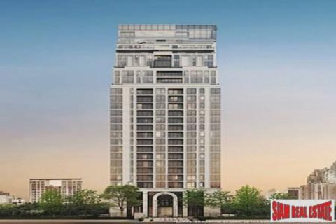 Apartment in Bangkok, Thailand 2 bedrooms № 193022