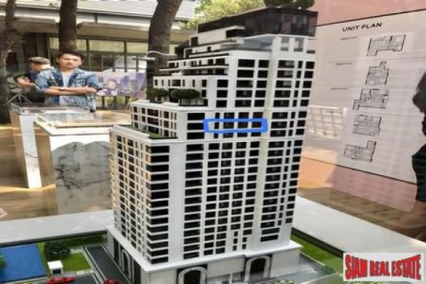Apartment in Bangkok, Thailand 2 bedrooms № 193022 - photo 3