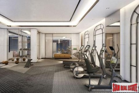 Apartment in Bangkok, Thailand 2 bedrooms № 193021 - photo 4