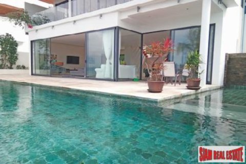 Villa à Tha Chang, Thaïlande 3 chambres № 193024