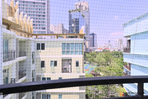Condo à Bangkok, Thaïlande, 2 chambres  № 186971