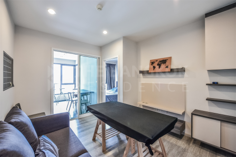 Condo in Bangkok, Thailand, 1 bedroom № 186974