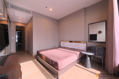 Condo in Bangkok, Thailand, 1 bedroom  № 186972