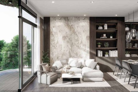 Duplex in Bangkok, Thailand 2 bedrooms № 165915