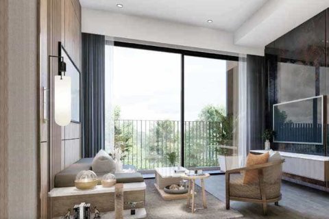 Penthouse à Bangkok, Thaïlande 4 chambres № 165912 - photo 5