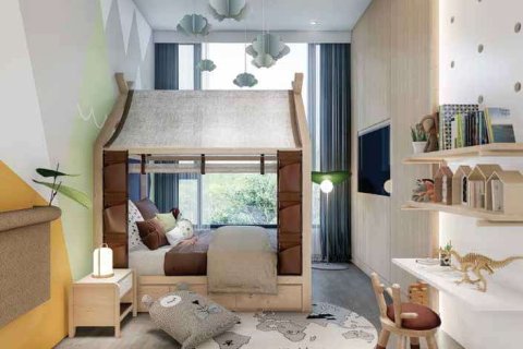 Duplex à Bangkok, Thaïlande 3 chambres № 165913 - photo 7