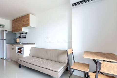 คอนโดมิเนียมในพัทยา, ประเทศไทย, 1 ห้องนอน № 205213 - รูปถ่าย 4