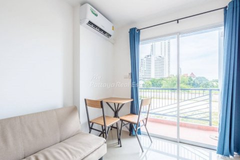 คอนโดมิเนียมในพัทยา, ประเทศไทย, 1 ห้องนอน № 205213 - รูปถ่าย 3