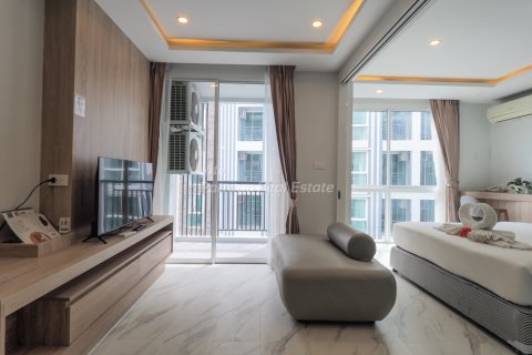 คอนโดมิเนียมในพัทยา, ประเทศไทย, 1 ห้องนอน № 205211