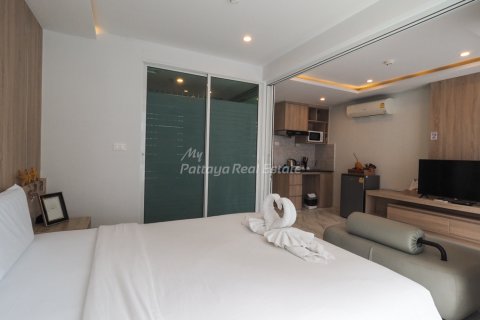 คอนโดมิเนียมในพัทยา, ประเทศไทย, 1 ห้องนอน № 205211 - รูปถ่าย 6