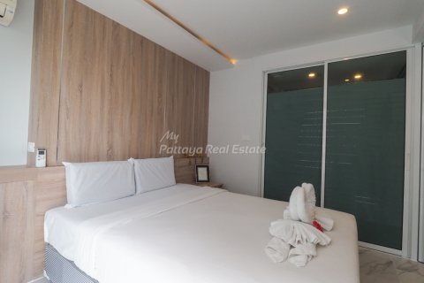คอนโดมิเนียมในพัทยา, ประเทศไทย, 1 ห้องนอน № 205211 - รูปถ่าย 4