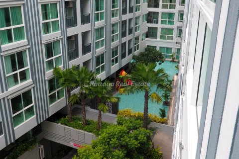 คอนโดมิเนียมในพัทยา, ประเทศไทย, 1 ห้องนอน № 205211 - รูปถ่าย 11