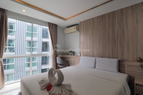 คอนโดมิเนียมในพัทยา, ประเทศไทย, 1 ห้องนอน № 205211 - รูปถ่าย 3