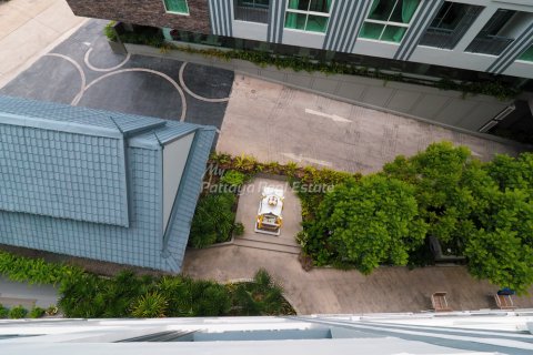 คอนโดมิเนียมในพัทยา, ประเทศไทย, 1 ห้องนอน № 205211 - รูปถ่าย 12