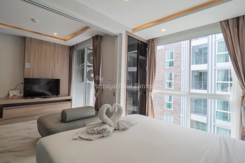 คอนโดมิเนียมในพัทยา, ประเทศไทย, 1 ห้องนอน № 205211 - รูปถ่าย 5