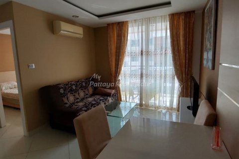 คอนโดมิเนียมในพัทยา, ประเทศไทย, 1 ห้องนอน № 205216 - รูปถ่าย 2