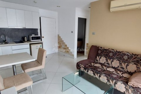 คอนโดมิเนียมในพัทยา, ประเทศไทย, 1 ห้องนอน № 205216 - รูปถ่าย 3