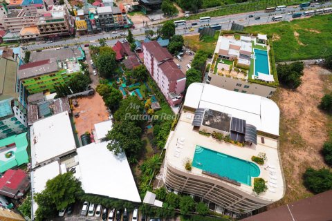 คอนโดมิเนียมในบางละมุง, ประเทศไทย, 1 ห้องนอน № 205217 - รูปถ่าย 15