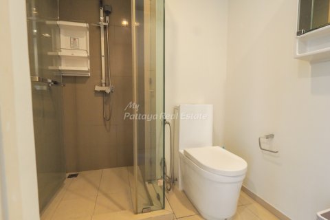 คอนโดมิเนียมในบางละมุง, ประเทศไทย, 1 ห้องนอน № 205217 - รูปถ่าย 12