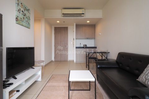 คอนโดมิเนียมในบางละมุง, ประเทศไทย, 1 ห้องนอน № 205217 - รูปถ่าย 6