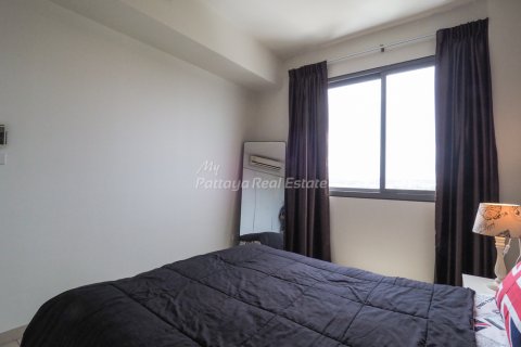 คอนโดมิเนียมในบางละมุง, ประเทศไทย, 1 ห้องนอน № 205217 - รูปถ่าย 9