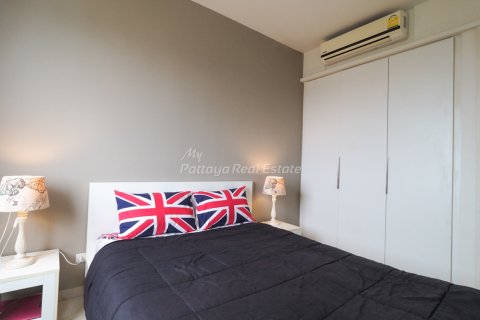 คอนโดมิเนียมในบางละมุง, ประเทศไทย, 1 ห้องนอน № 205217 - รูปถ่าย 10