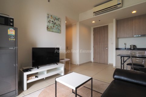 คอนโดมิเนียมในบางละมุง, ประเทศไทย, 1 ห้องนอน № 205217 - รูปถ่าย 5