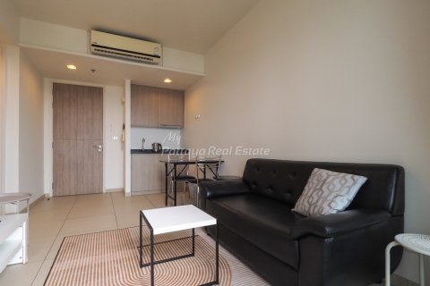 คอนโดมิเนียมในบางละมุง, ประเทศไทย, 1 ห้องนอน № 205217 - รูปถ่าย 7