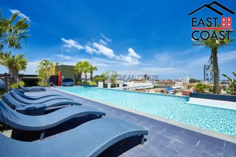 Condominio de 2 dormitorios en Pattaya, Tailandia № 212313 - foto 6