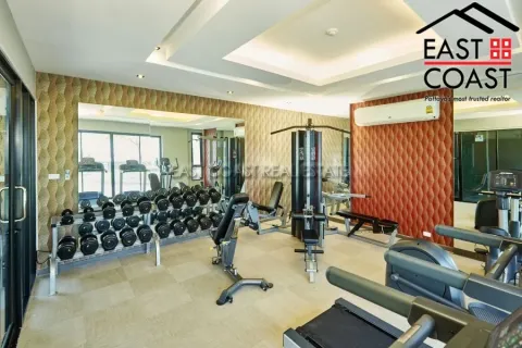 Condominio de 2 dormitorios en Pattaya, Tailandia № 212313 - foto 9