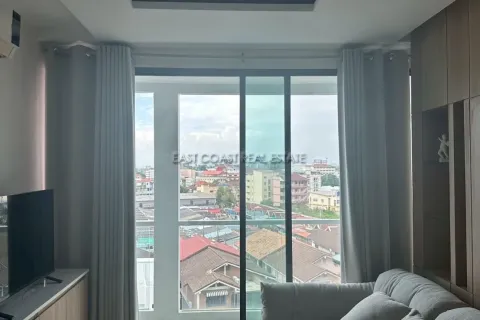 Condominio de 2 dormitorios en Pattaya, Tailandia № 212313 - foto 15