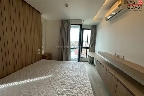 Condominio de 2 dormitorios en Pattaya, Tailandia № 212313 - foto 28