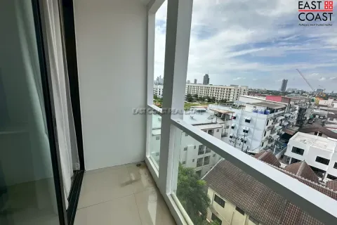 Condominio de 2 dormitorios en Pattaya, Tailandia № 212313 - foto 17