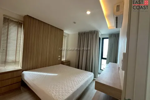 Condominio de 2 dormitorios en Pattaya, Tailandia № 212313 - foto 30