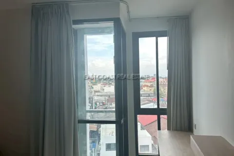 Condominio de 2 dormitorios en Pattaya, Tailandia № 212313 - foto 12
