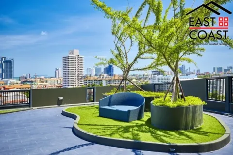 Condominio de 2 dormitorios en Pattaya, Tailandia № 212313 - foto 8