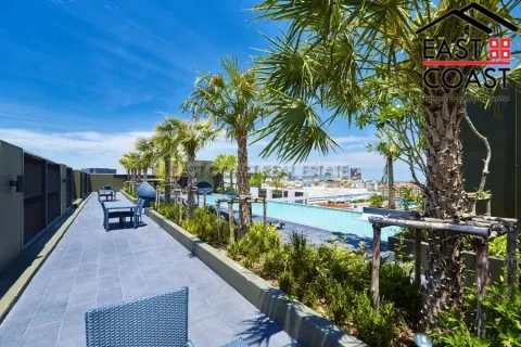 Condominio de 2 dormitorios en Pattaya, Tailandia № 212313 - foto 5
