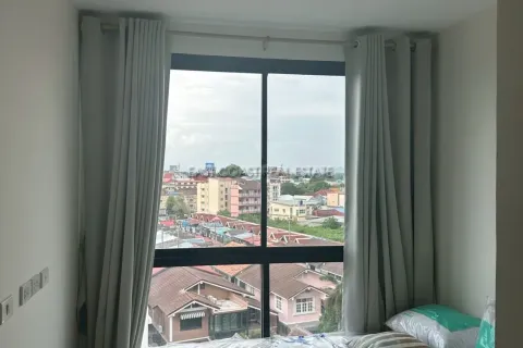 Condominio de 2 dormitorios en Pattaya, Tailandia № 212313 - foto 13
