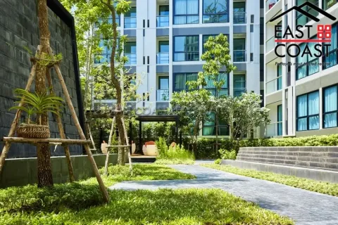 Condominio de 2 dormitorios en Pattaya, Tailandia № 212313 - foto 2
