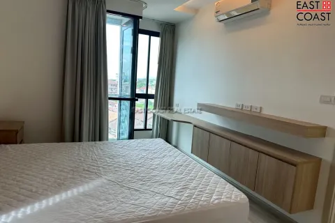 Condominio de 2 dormitorios en Pattaya, Tailandia № 212313 - foto 19