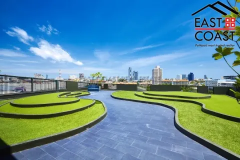 Condominio de 2 dormitorios en Pattaya, Tailandia № 212313 - foto 7