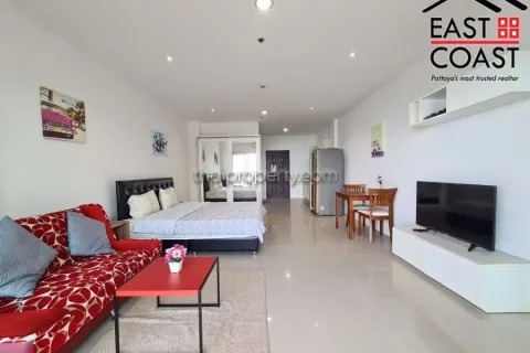 Estudio en el condominio en Jomtien Beach, Pattaya, Tailandia № 212312 - foto 2