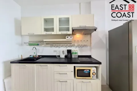 Estudio en el condominio en Jomtien Beach, Pattaya, Tailandia № 212312 - foto 5