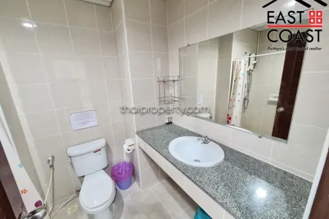 Estudio en el condominio en Jomtien Beach, Pattaya, Tailandia № 212312 - foto 8