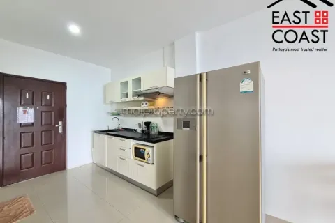 Estudio en el condominio en Jomtien Beach, Pattaya, Tailandia № 212312 - foto 4