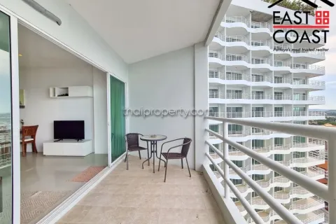 Estudio en el condominio en Jomtien Beach, Pattaya, Tailandia № 212312 - foto 10