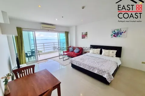 Estudio en el condominio en Jomtien Beach, Pattaya, Tailandia № 212312 - foto 7