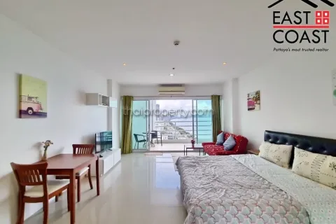 Estudio en el condominio en Jomtien Beach, Pattaya, Tailandia № 212312 - foto 6