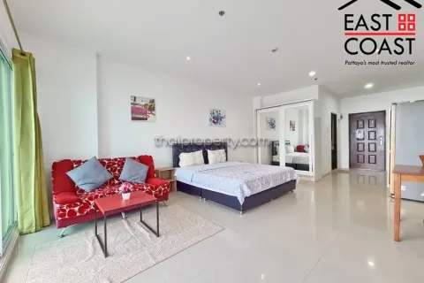Estudio en el condominio en Jomtien Beach, Pattaya, Tailandia № 212312 - foto 3